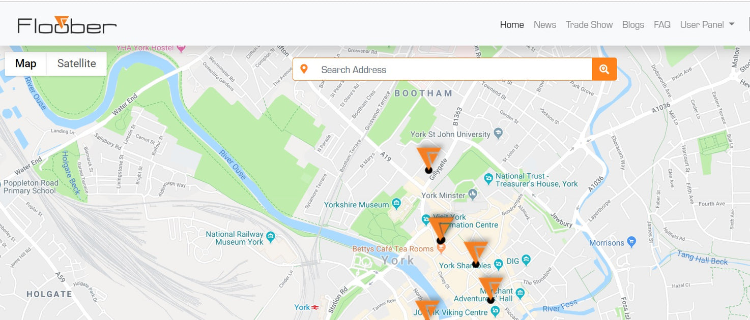 Floober- the new app for Vapers — Vape Safe Ltd