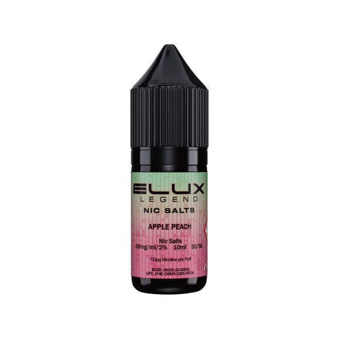 Elux Salt Nicotine