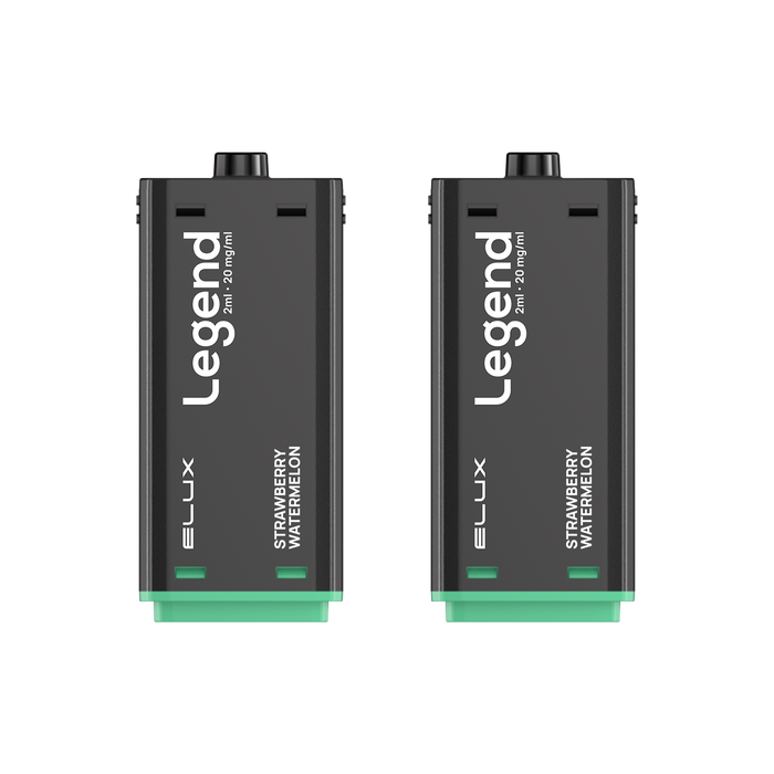 Elux Legend 1500 2 in 1 Replacement Pods