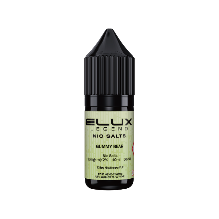 Elux Salt Nicotine