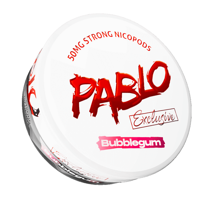 Pablo Nicotine Pouches