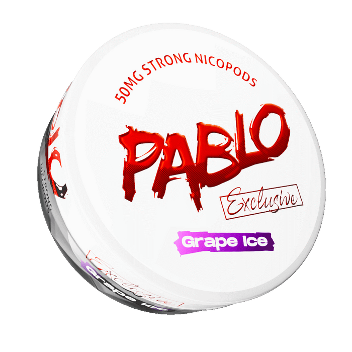 Pablo Nicotine Pouches