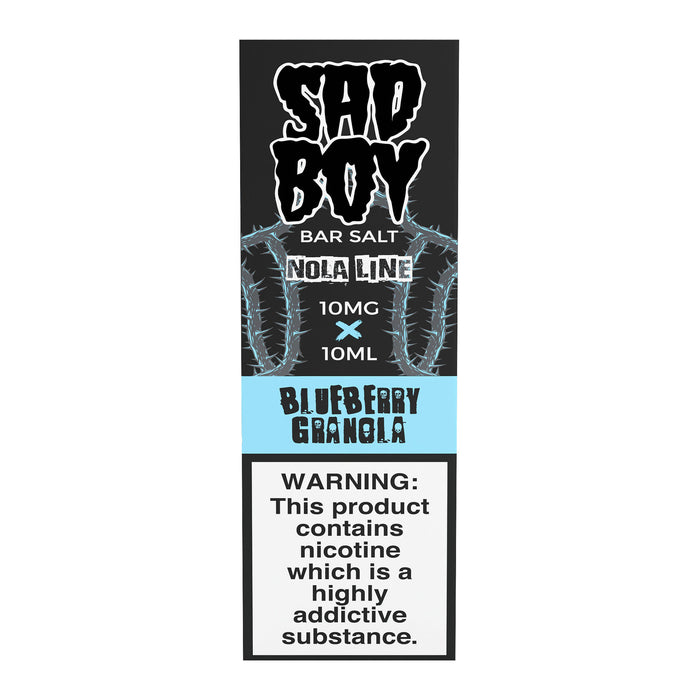 Sad Boy Salt Nicotine