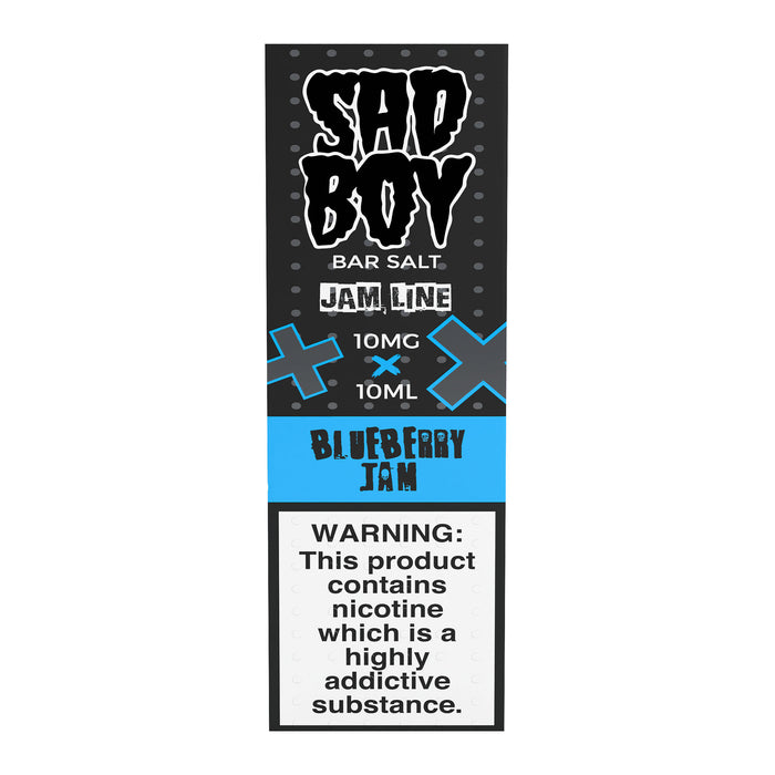Sad Boy Salt Nicotine