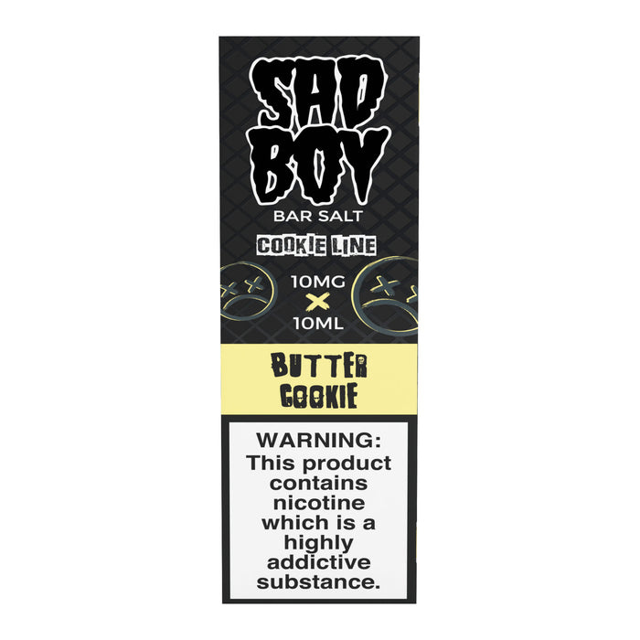 Sad Boy Salt Nicotine