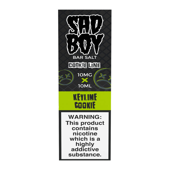 Sad Boy Salt Nicotine