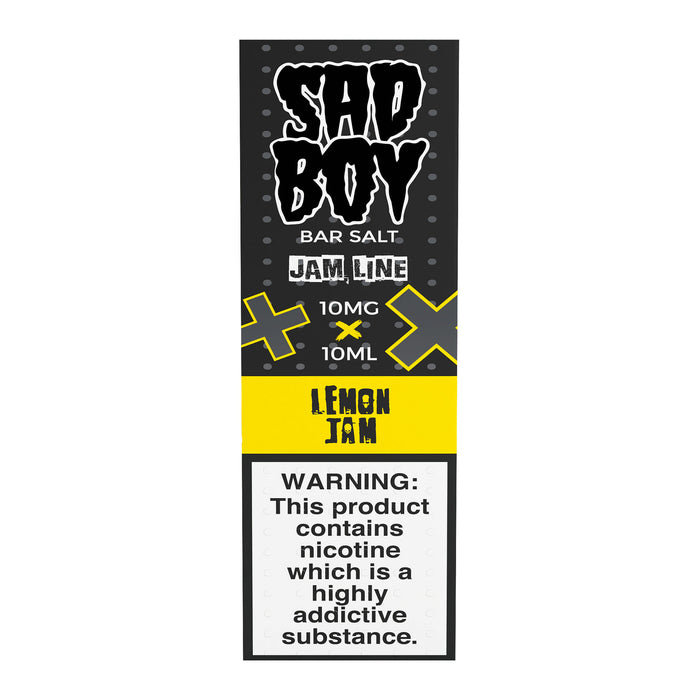 Sad Boy Salt Nicotine