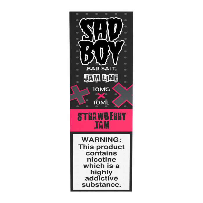 Sad Boy Salt Nicotine