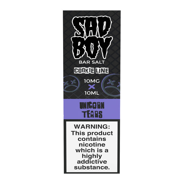 Sad Boy Salt Nicotine