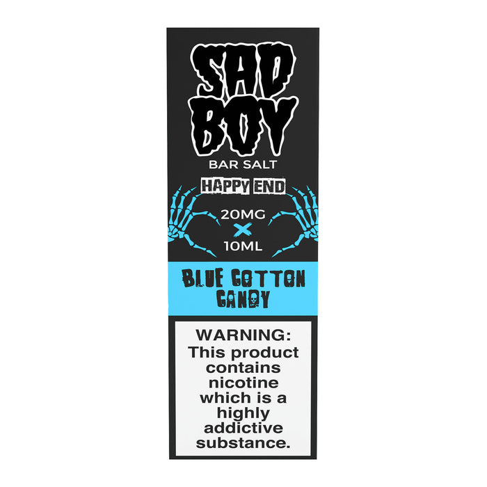 Sad Boy Salt Nicotine