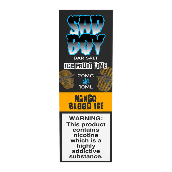 Sad Boy Salt Nicotine