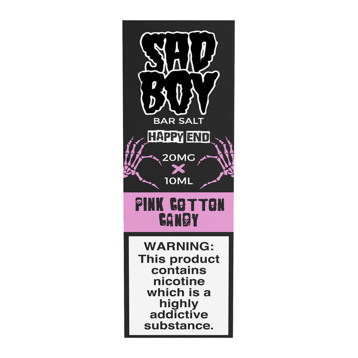 Sad Boy Salt Nicotine