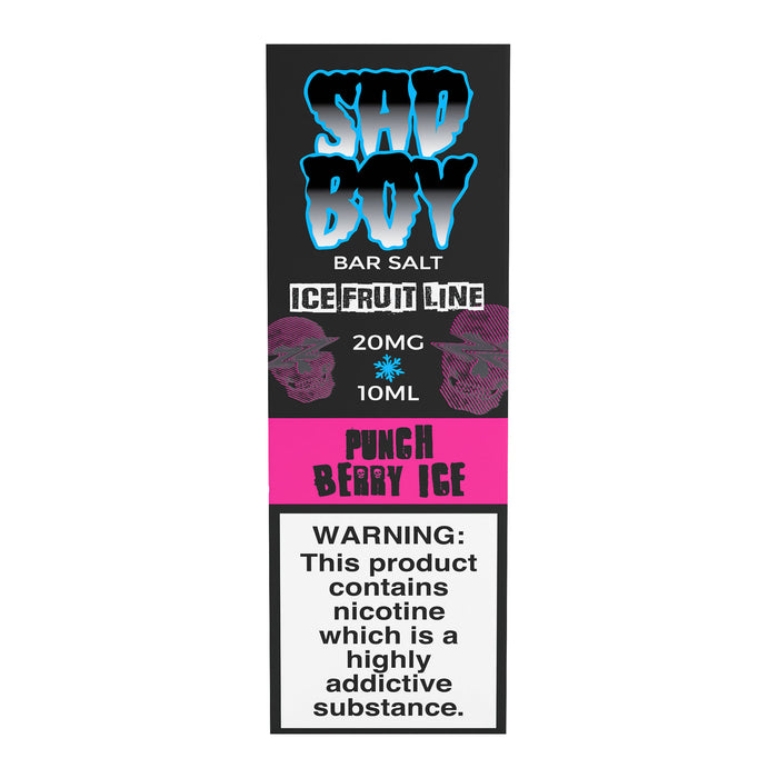 Sad Boy Salt Nicotine