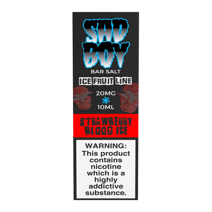 Sad Boy Salt Nicotine