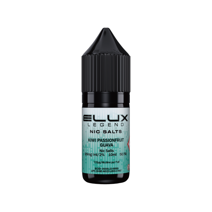 Elux Salt Nicotine