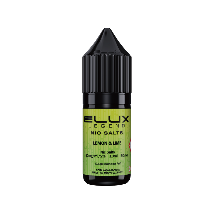 Elux Salt Nicotine
