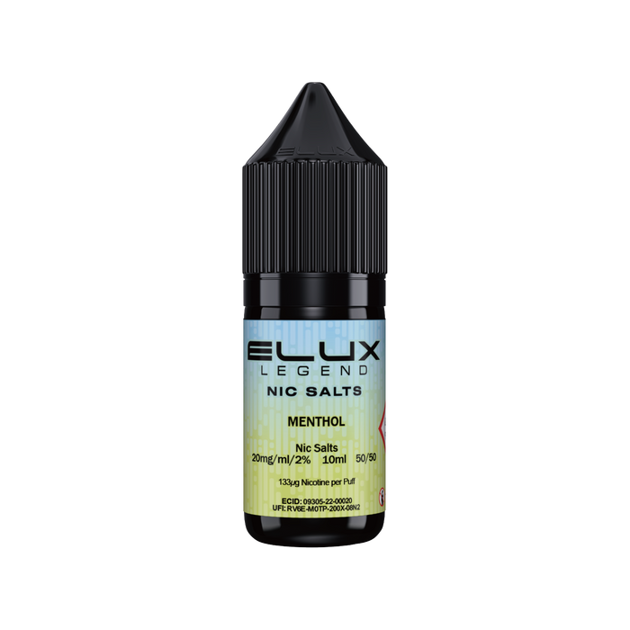 Elux Salt Nicotine
