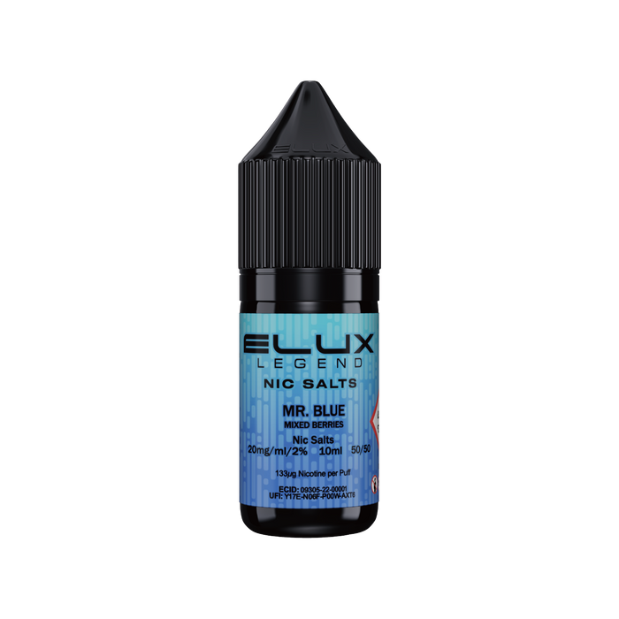 Elux Salt Nicotine