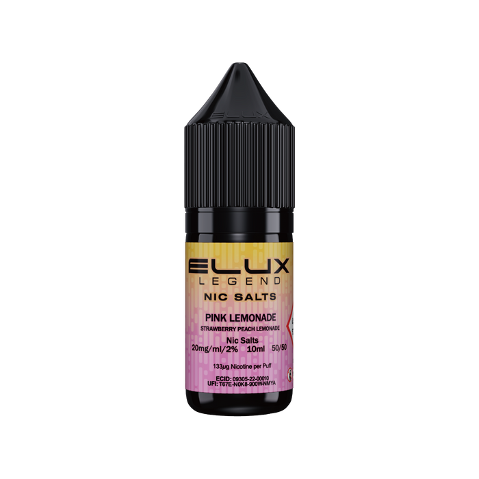 Elux Salt Nicotine