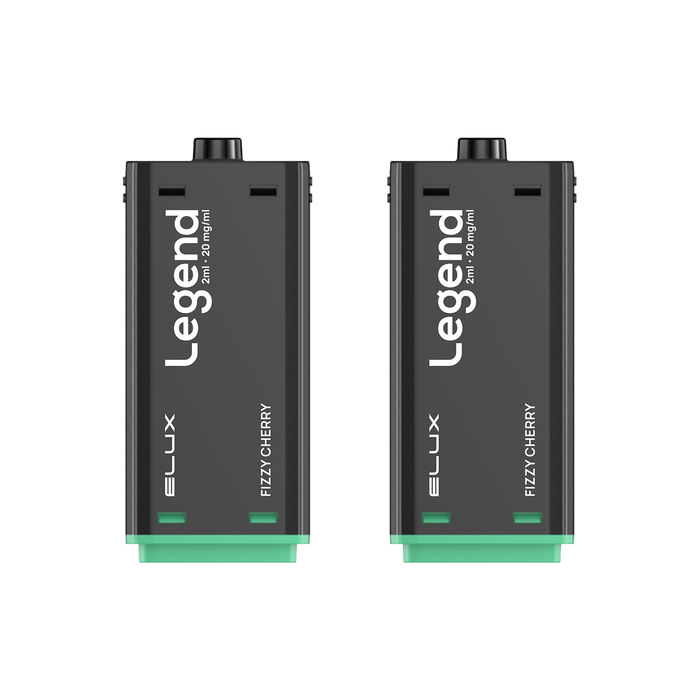 Elux Legend 1500 2 in 1 Replacement Pods