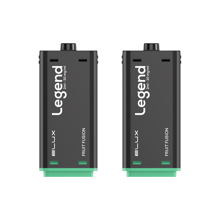 Elux Legend 1500 2 in 1 Replacement Pods