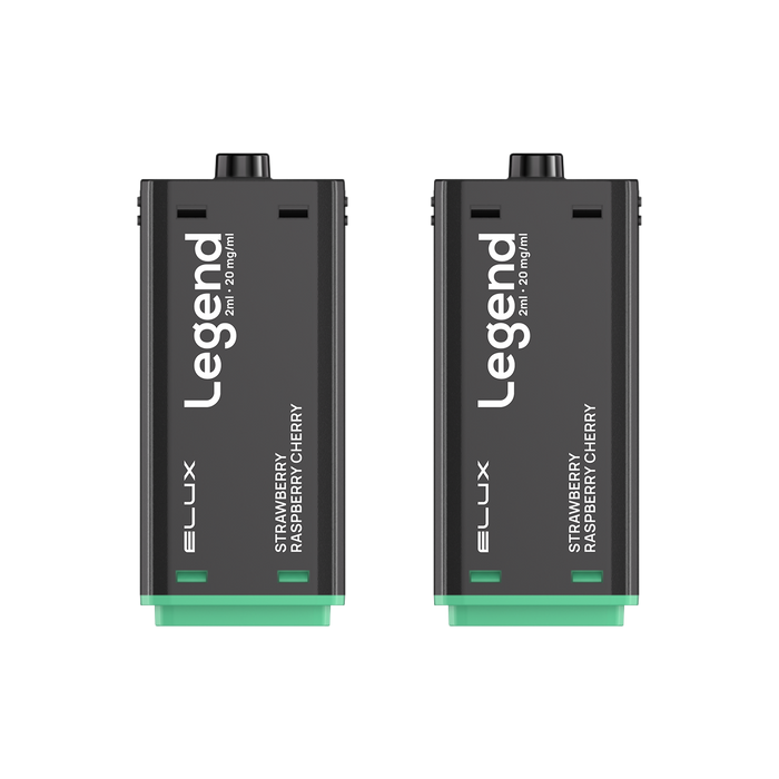 Elux Legend 1500 2 in 1 Replacement Pods