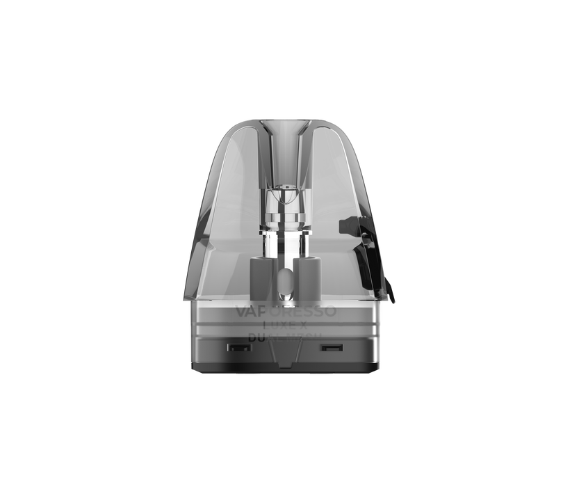 New Luxe X Top Fill Pods
