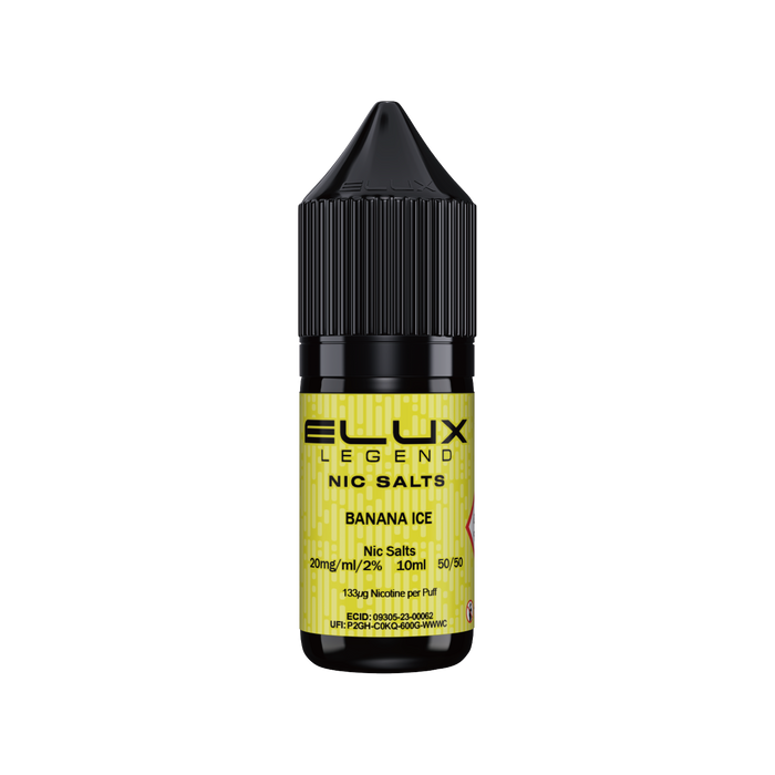 Elux Salt Nicotine