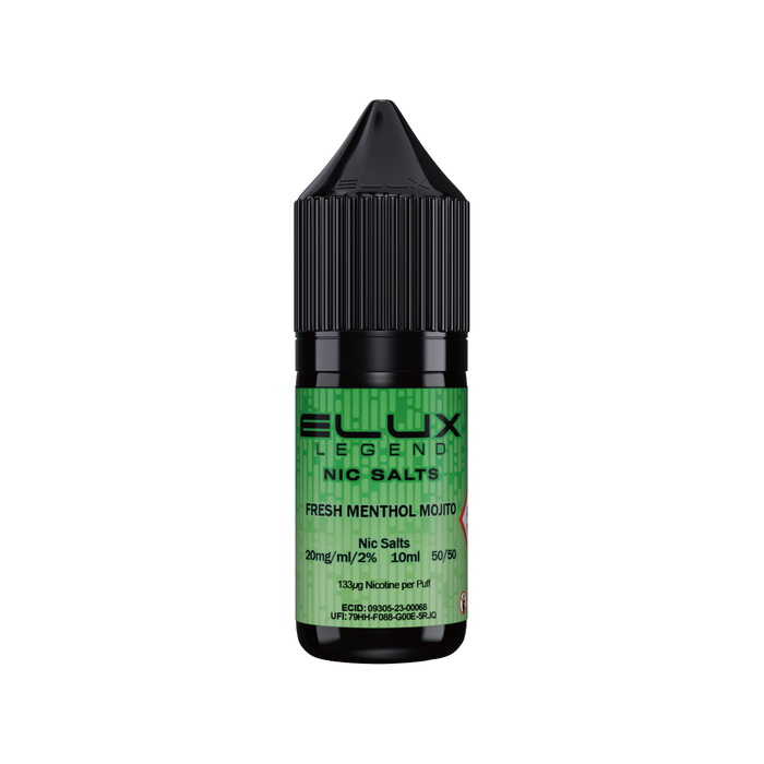 Elux Salt Nicotine