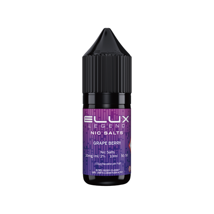 Elux Salt Nicotine