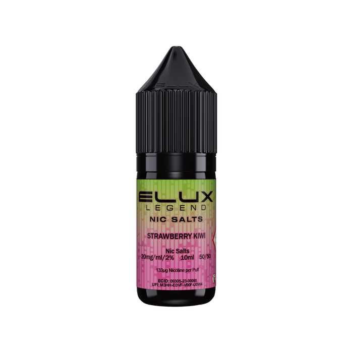 Elux Salt Nicotine