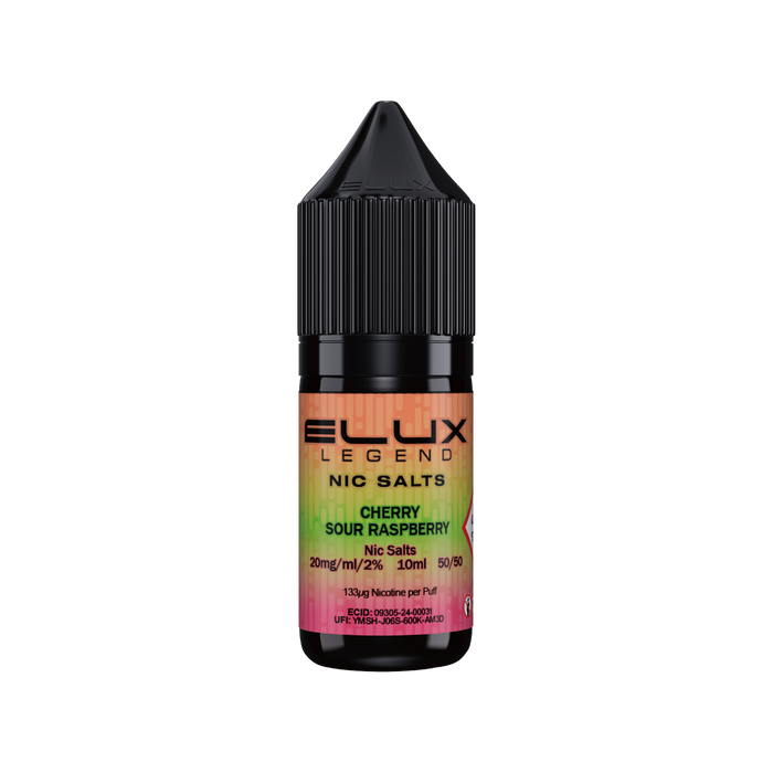 Elux Salt Nicotine