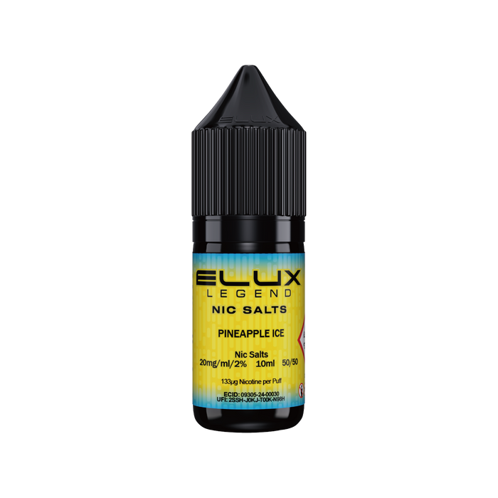 Elux Salt Nicotine