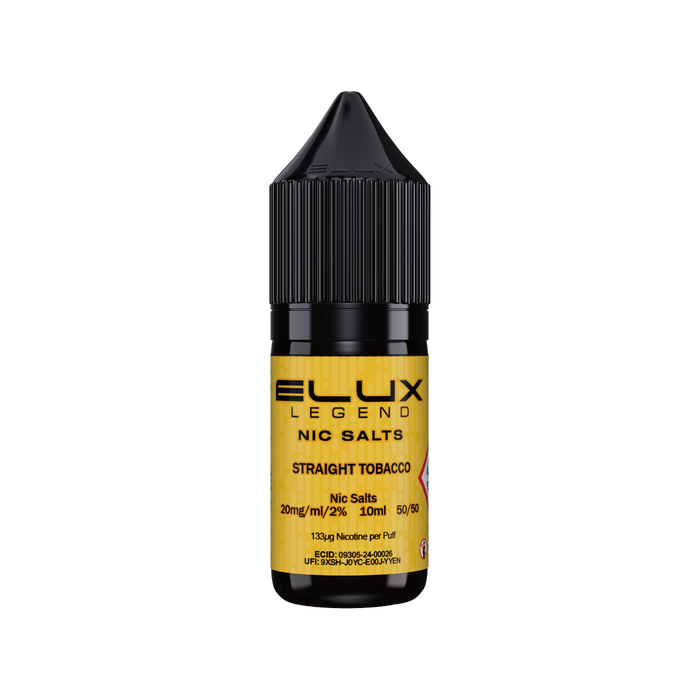 Elux Salt Nicotine