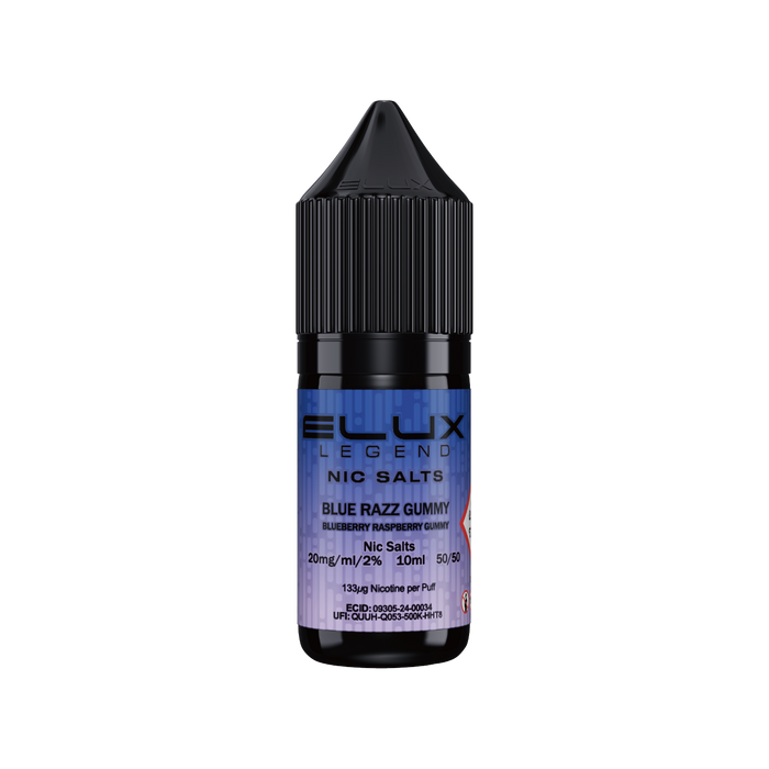 Elux Salt Nicotine