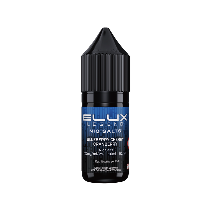 Elux Salt Nicotine