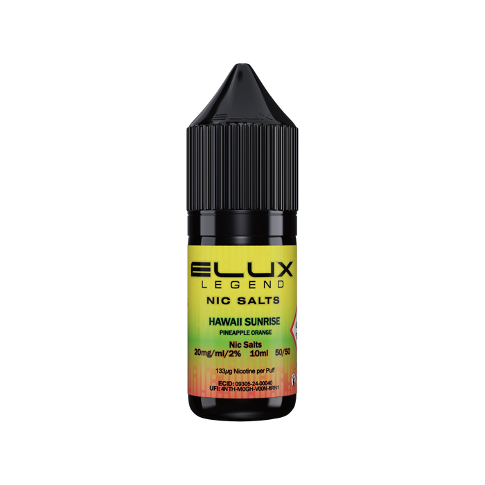Elux Salt Nicotine