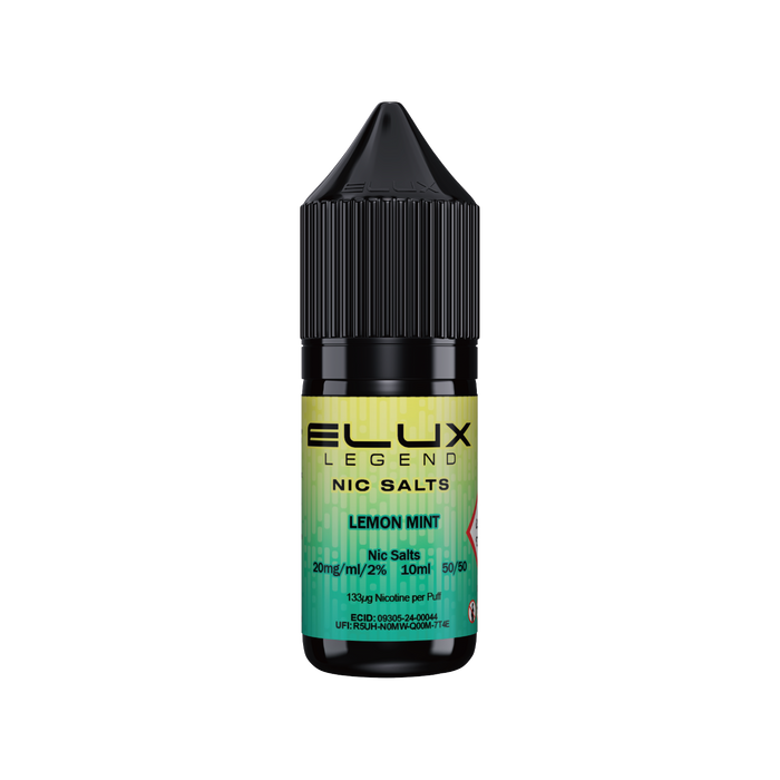 Elux Salt Nicotine