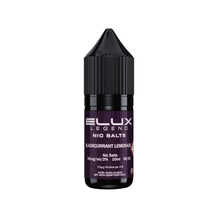 Elux Salt Nicotine