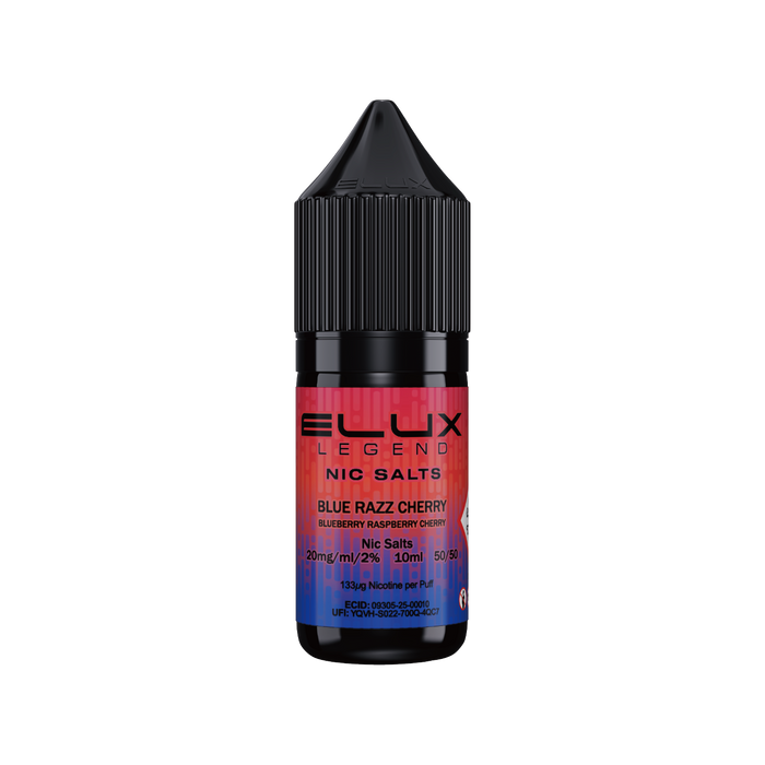 Elux Salt Nicotine