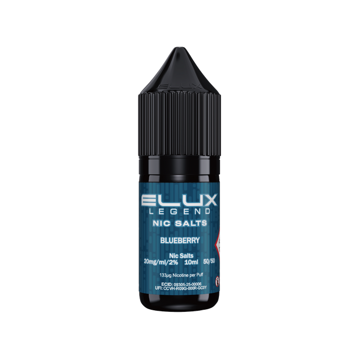 Elux Salt Nicotine