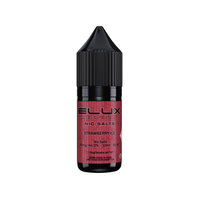 Elux Salt Nicotine