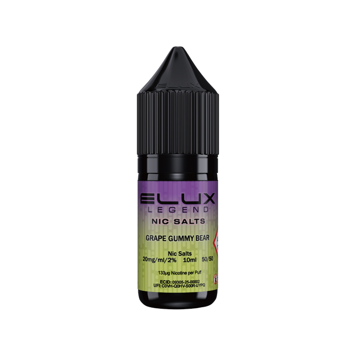 Elux Salt Nicotine