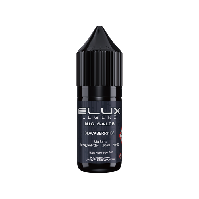 Elux Salt Nicotine