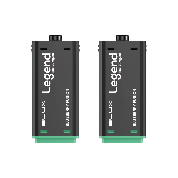 Elux Legend 1500 2 in 1 Replacement Pods