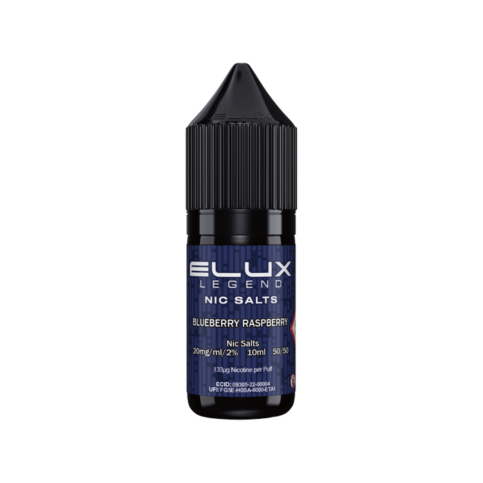 Elux Salt Nicotine