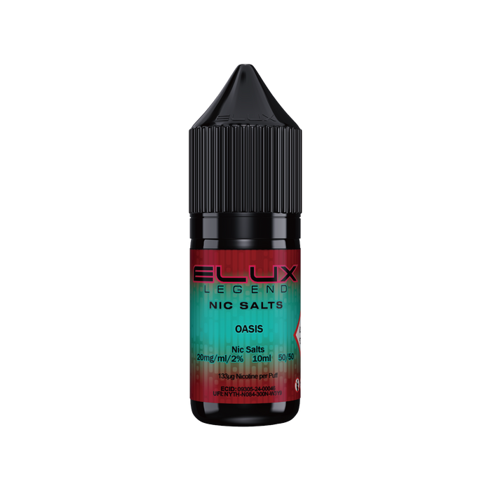 Elux Salt Nicotine
