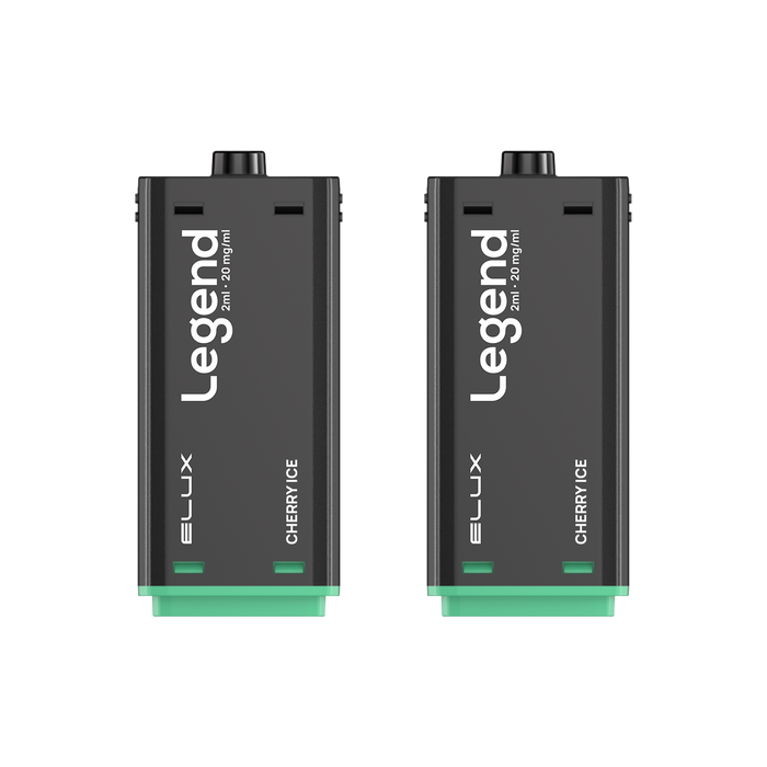 Elux Legend 1500 2 in 1 Replacement Pods