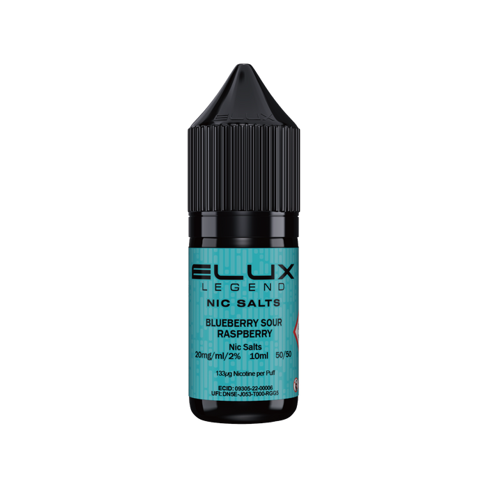Elux Salt Nicotine