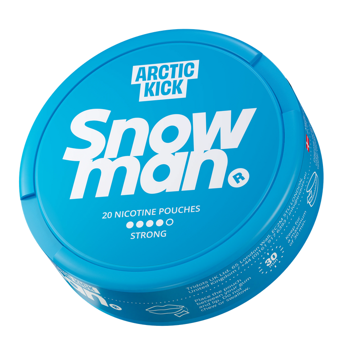 Snowman Nicotine Pouches